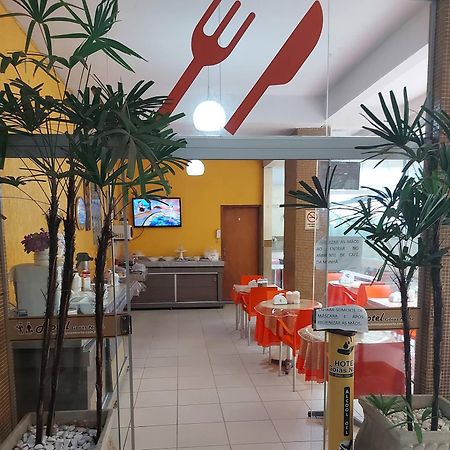 Hotel Goias Norte ゴイアニア エクステリア 写真