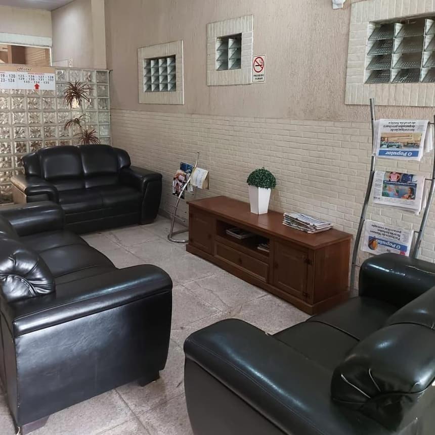 Hotel Goias Norte ゴイアニア エクステリア 写真