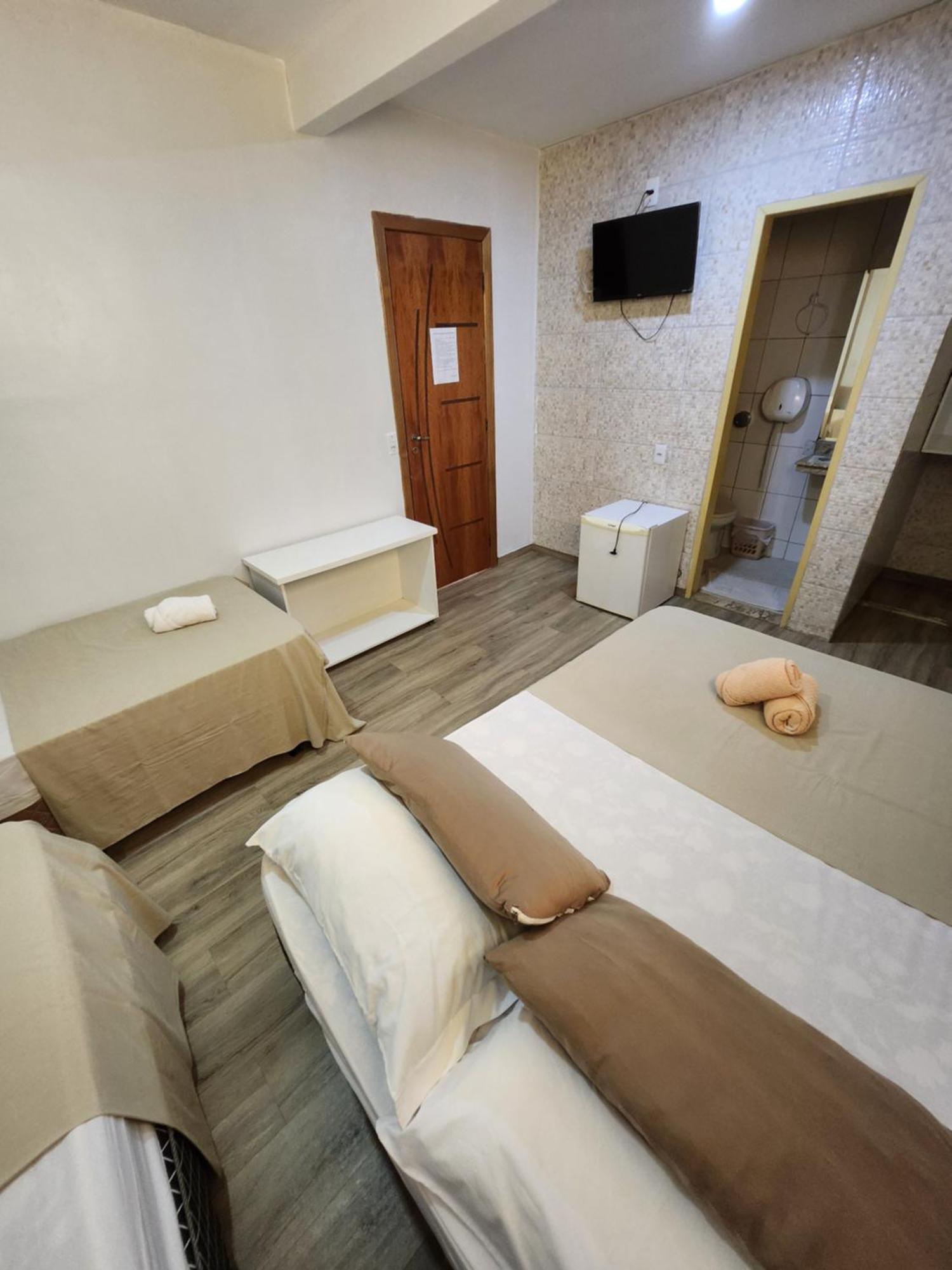 Hotel Goias Norte ゴイアニア エクステリア 写真