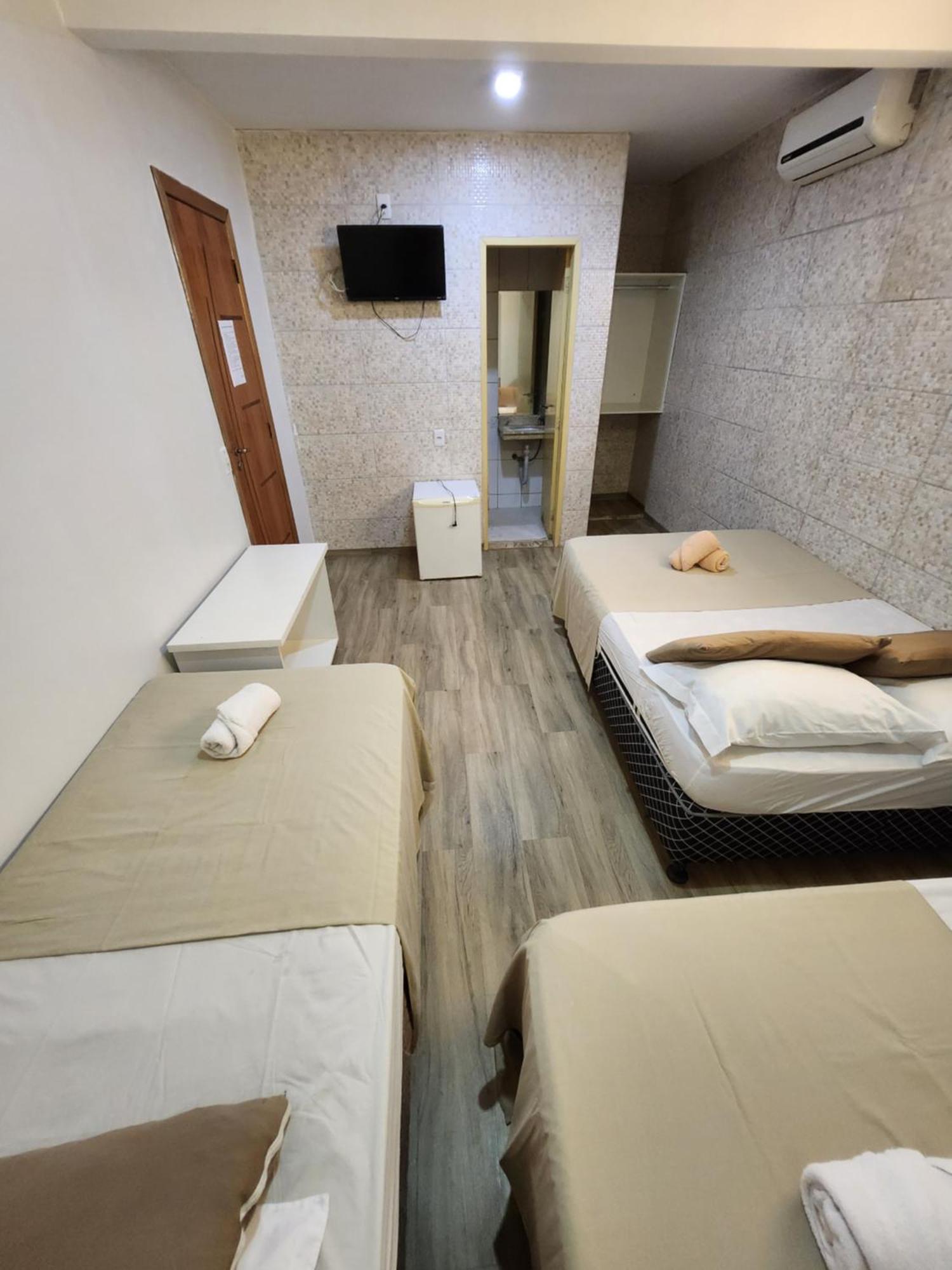Hotel Goias Norte ゴイアニア エクステリア 写真