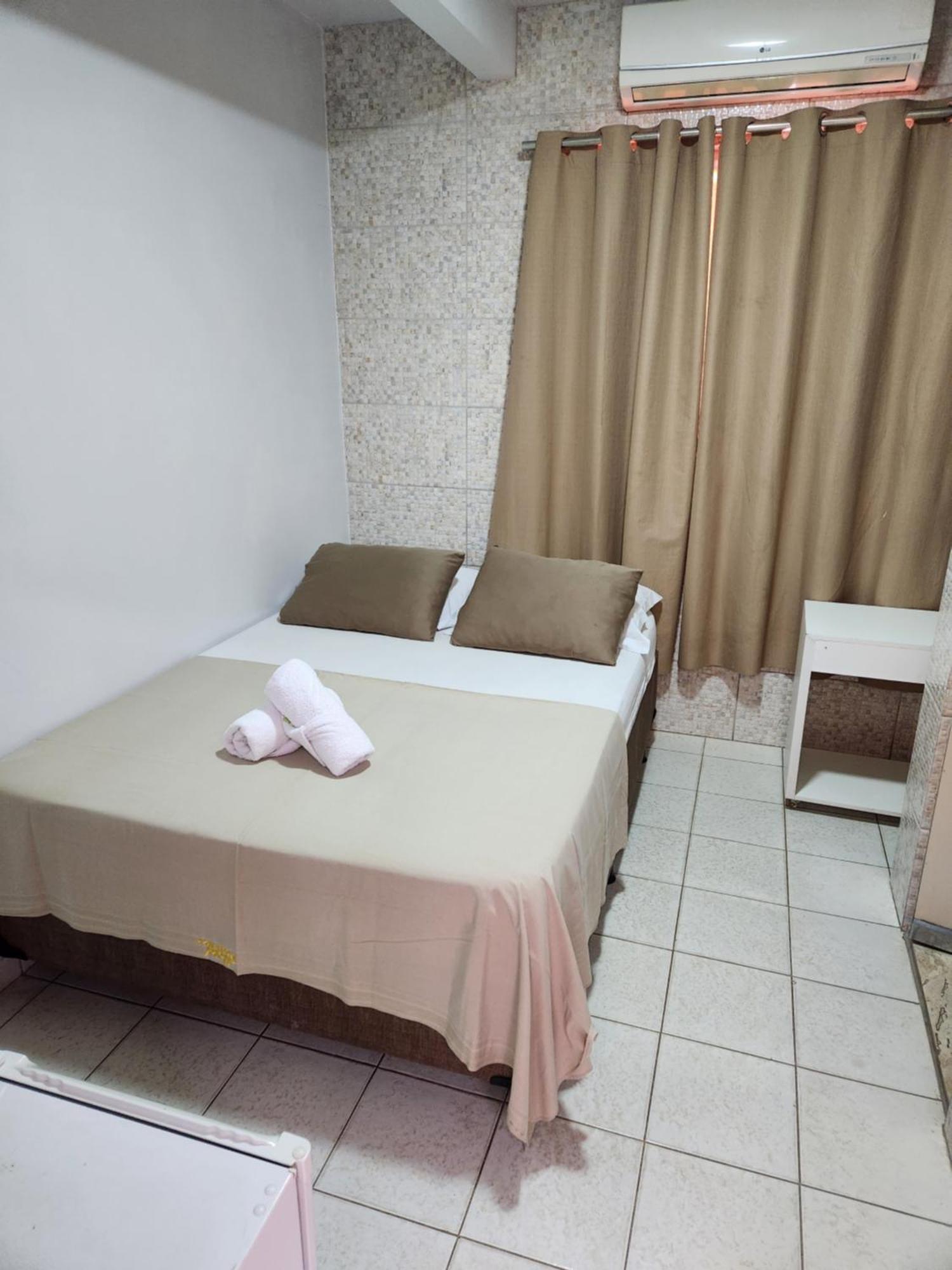 Hotel Goias Norte ゴイアニア エクステリア 写真