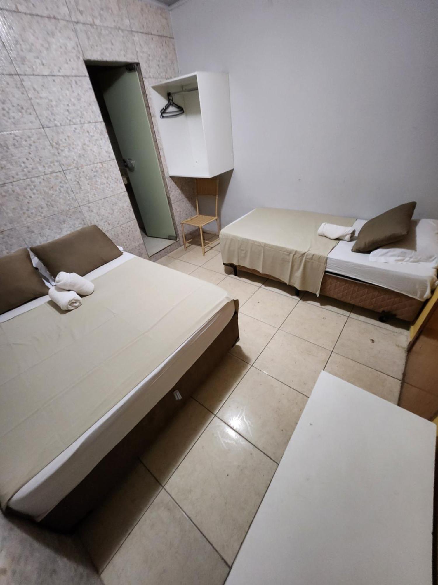Hotel Goias Norte ゴイアニア エクステリア 写真