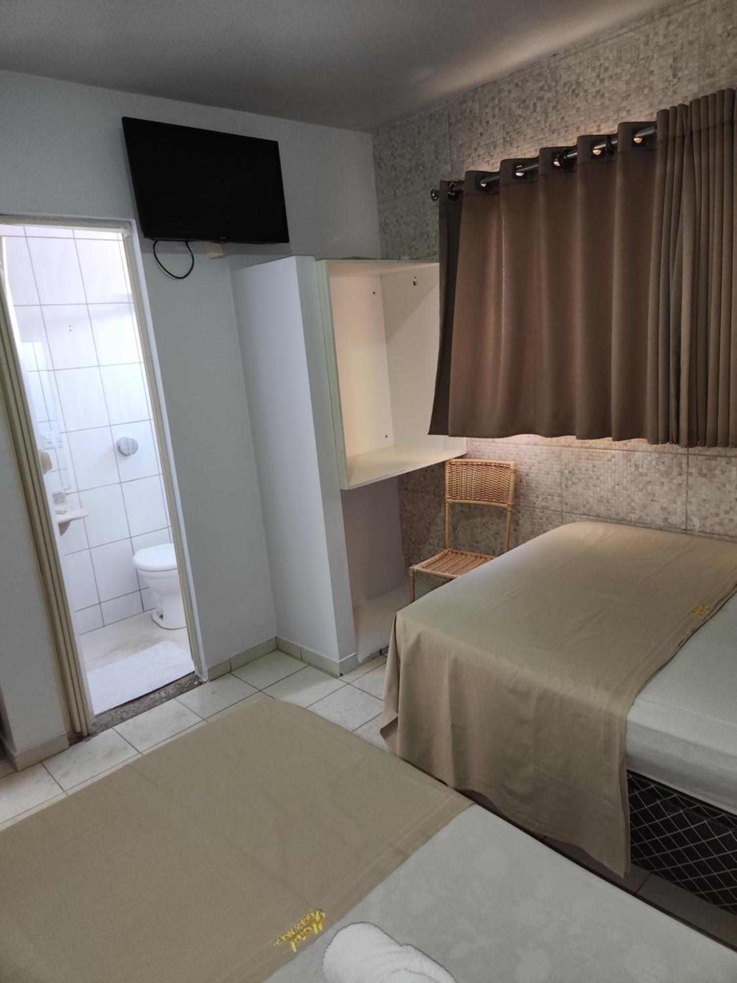 Hotel Goias Norte ゴイアニア エクステリア 写真