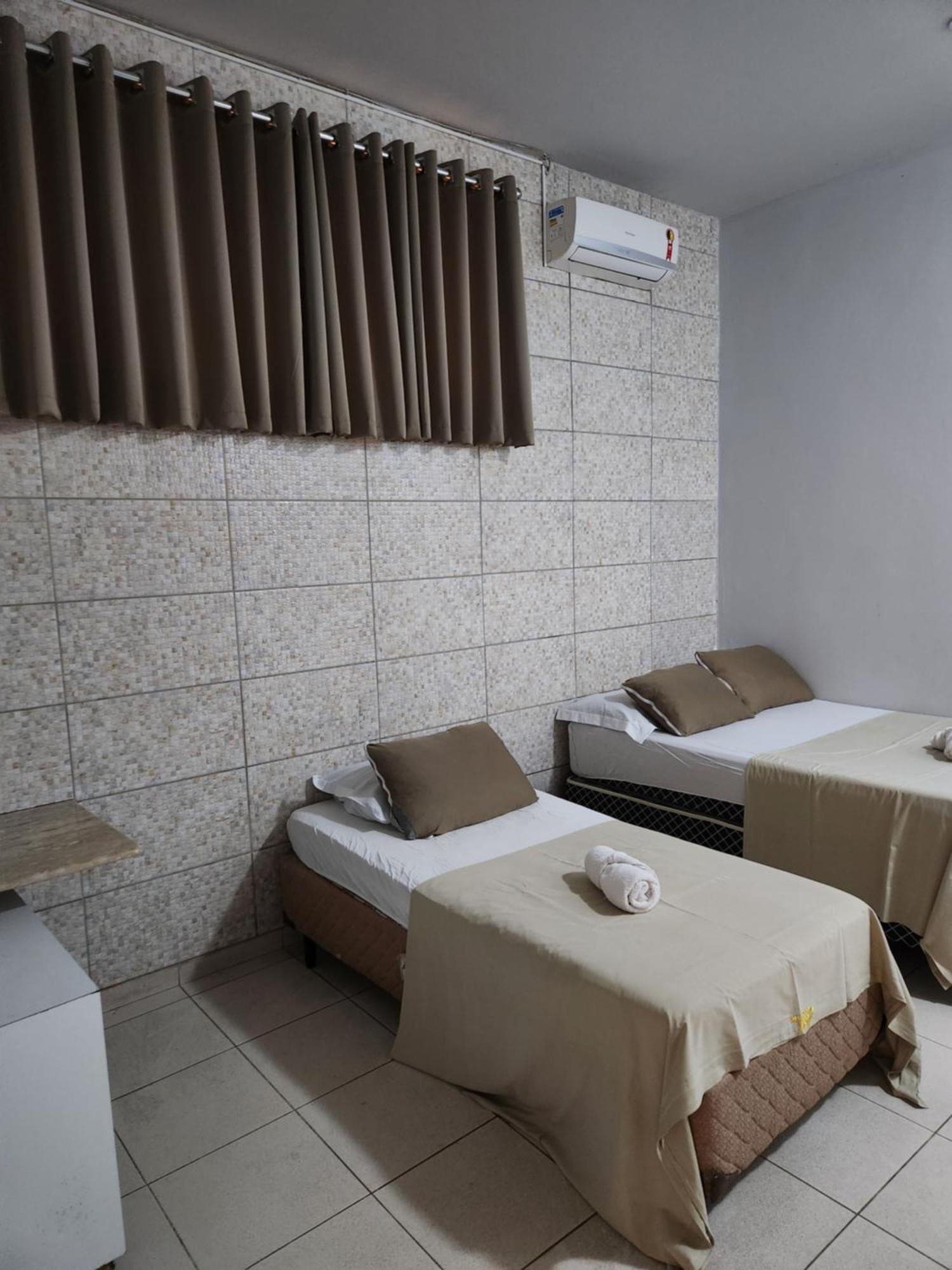 Hotel Goias Norte ゴイアニア エクステリア 写真