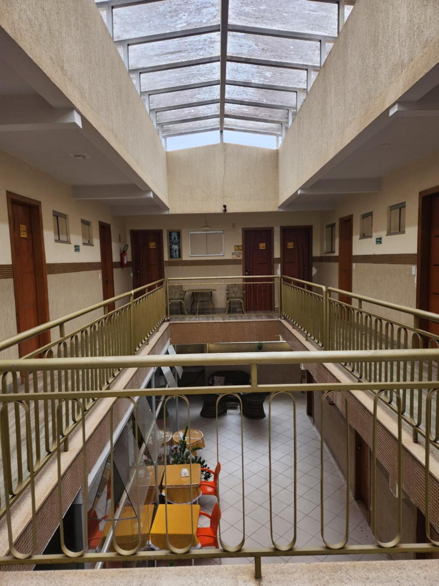 Hotel Goias Norte ゴイアニア エクステリア 写真