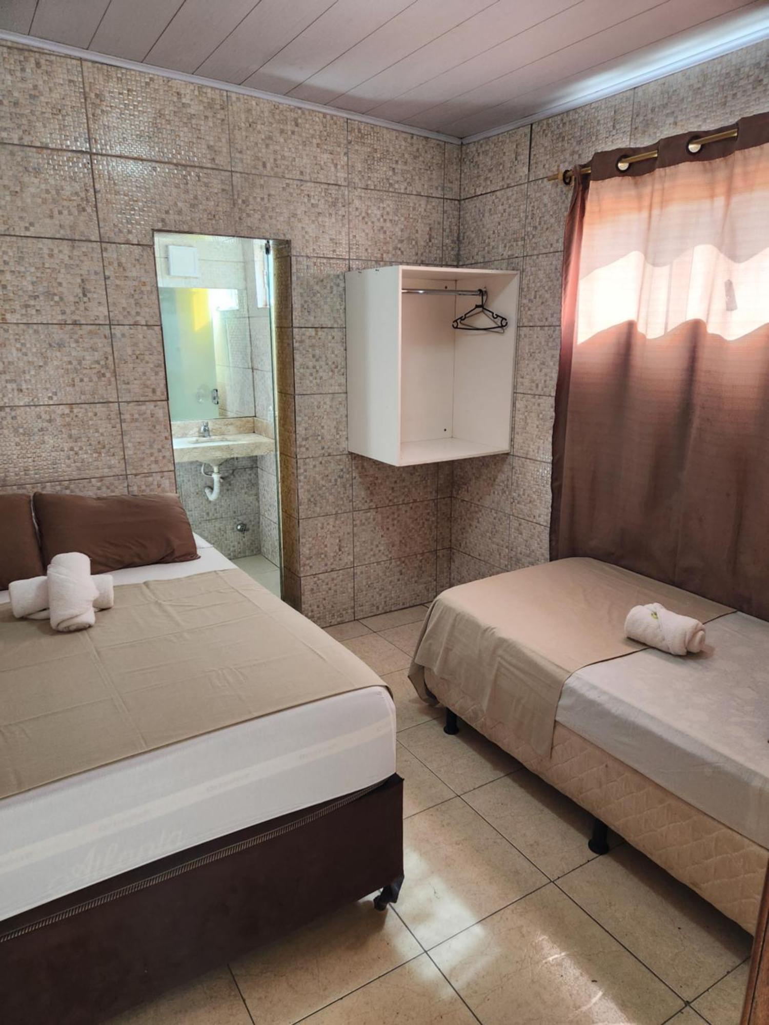 Hotel Goias Norte ゴイアニア エクステリア 写真