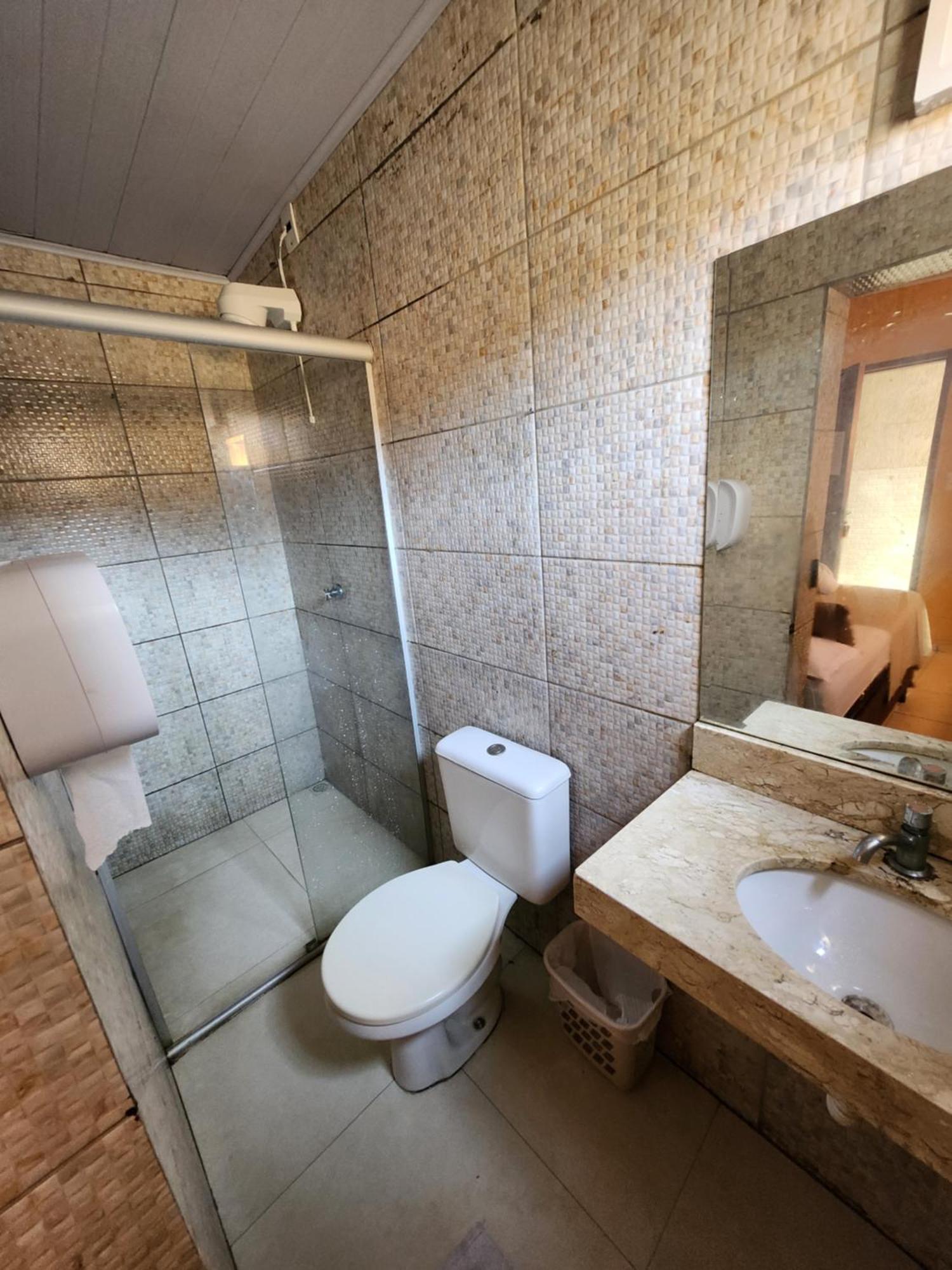 Hotel Goias Norte ゴイアニア エクステリア 写真