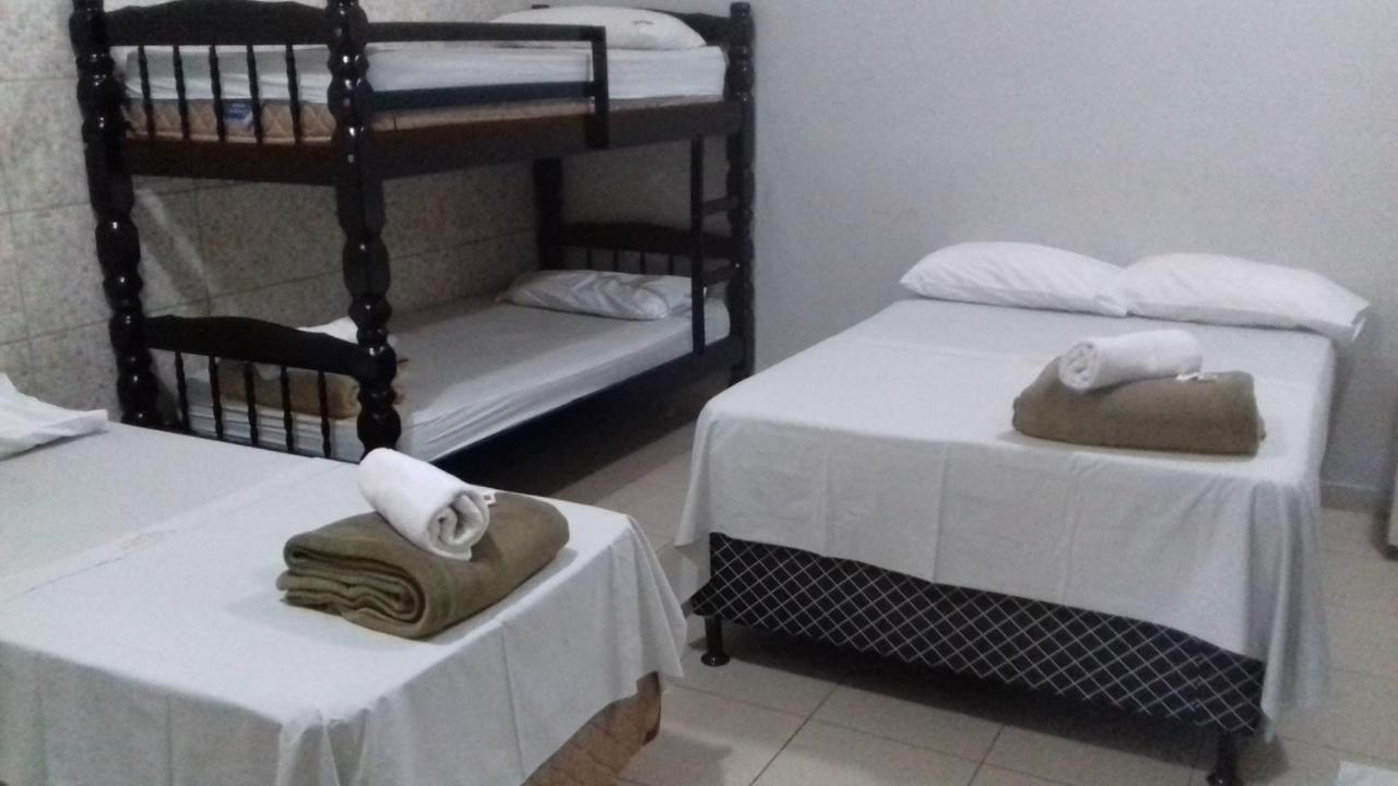 Hotel Goias Norte ゴイアニア エクステリア 写真